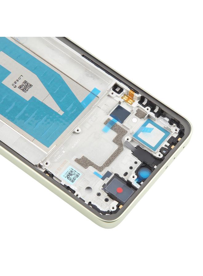 إيروريكس لوحة الإطار الأوسط الأصلية لهاتف Xiaomi 14T (أخضر) - Image 5