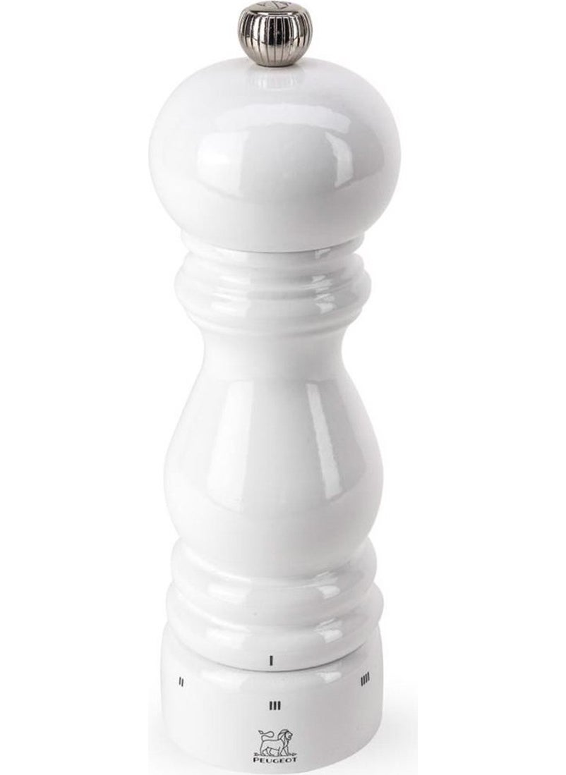 PEUGEOT Paris U Select Salt Mill White 18 cm 