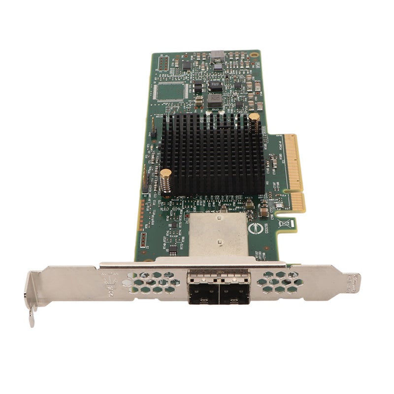 بطاقة تحكم RAID LSI 9300 8e المحترفة 12G الخارجية PCIe SAS SATA HBA لجهاز الكمبيوتر - Image 3