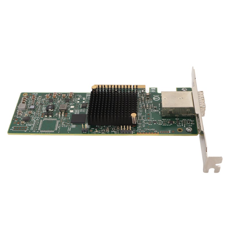 بطاقة تحكم RAID LSI 9300 8e المحترفة 12G الخارجية PCIe SAS SATA HBA لجهاز الكمبيوتر - Image 2