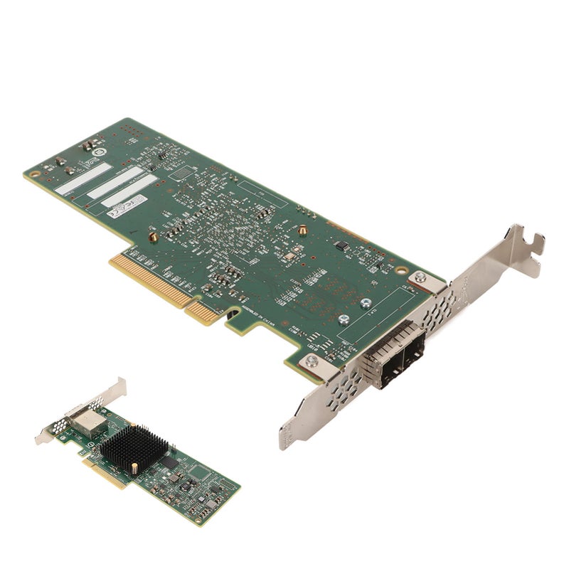 بطاقة تحكم RAID LSI 9300 8e المحترفة 12G الخارجية PCIe SAS SATA HBA لجهاز الكمبيوتر - Image 5