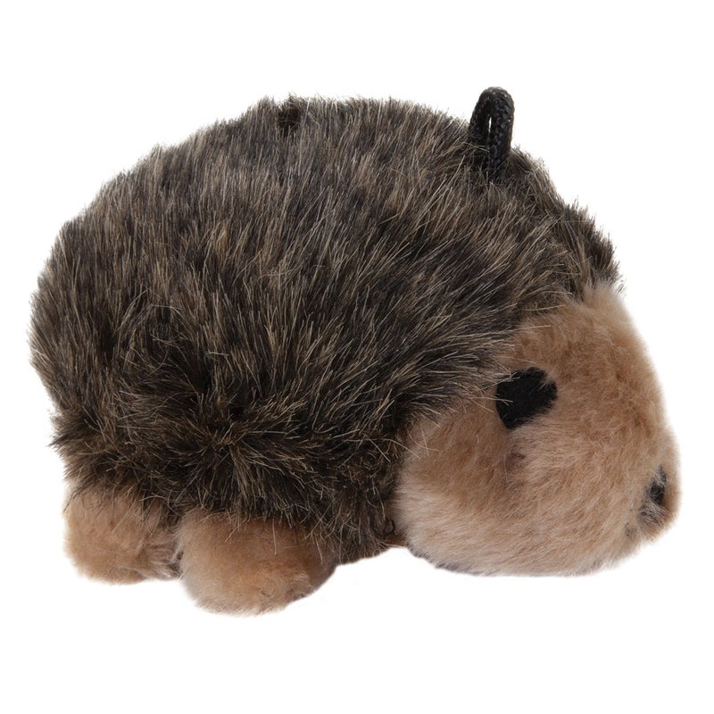 Booda Corporation Aspen DAP07516 Soft Bite Toy Hedgehog Medium - Image 2