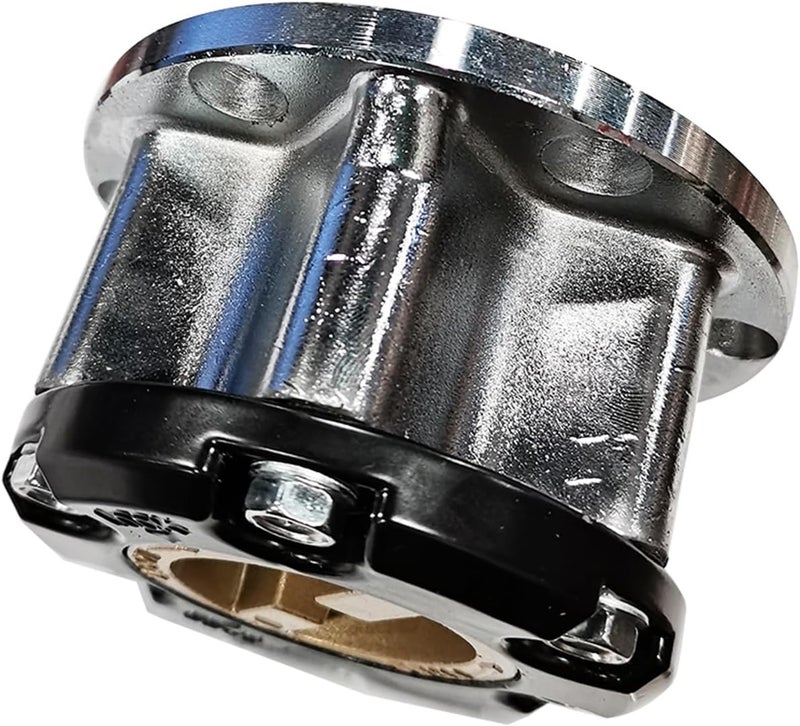 Wivplex 26T MT Manual Free Wheel Locking Hub Lock - Image 3