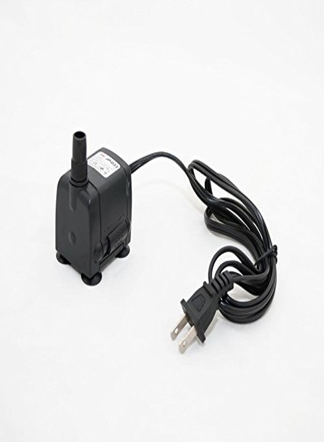 CNZ Aquarium Submerisble Hydroponics Pump (JP-033/160 GPH) - Image 2