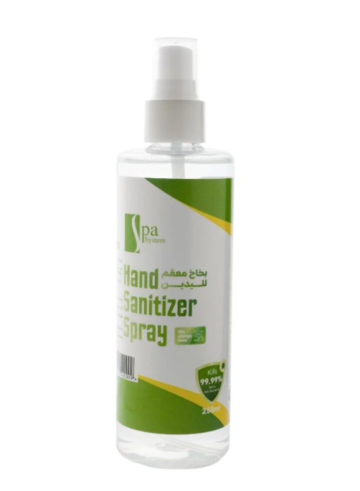 Hand Sanitizer Spray - 250ml