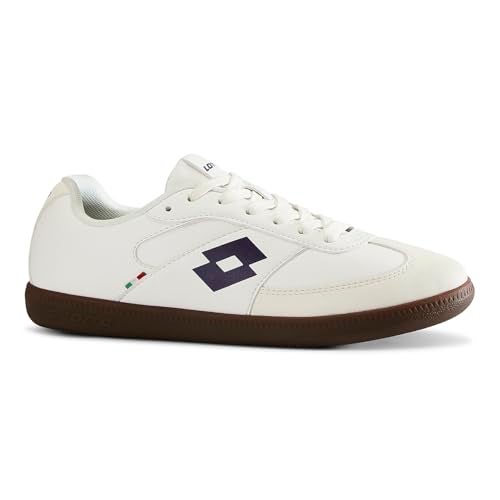 Lotto Women Mavin Court White Sneakers - Image 1