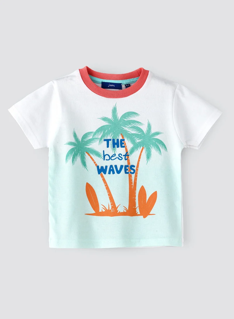 JAM Short sleeve tee
