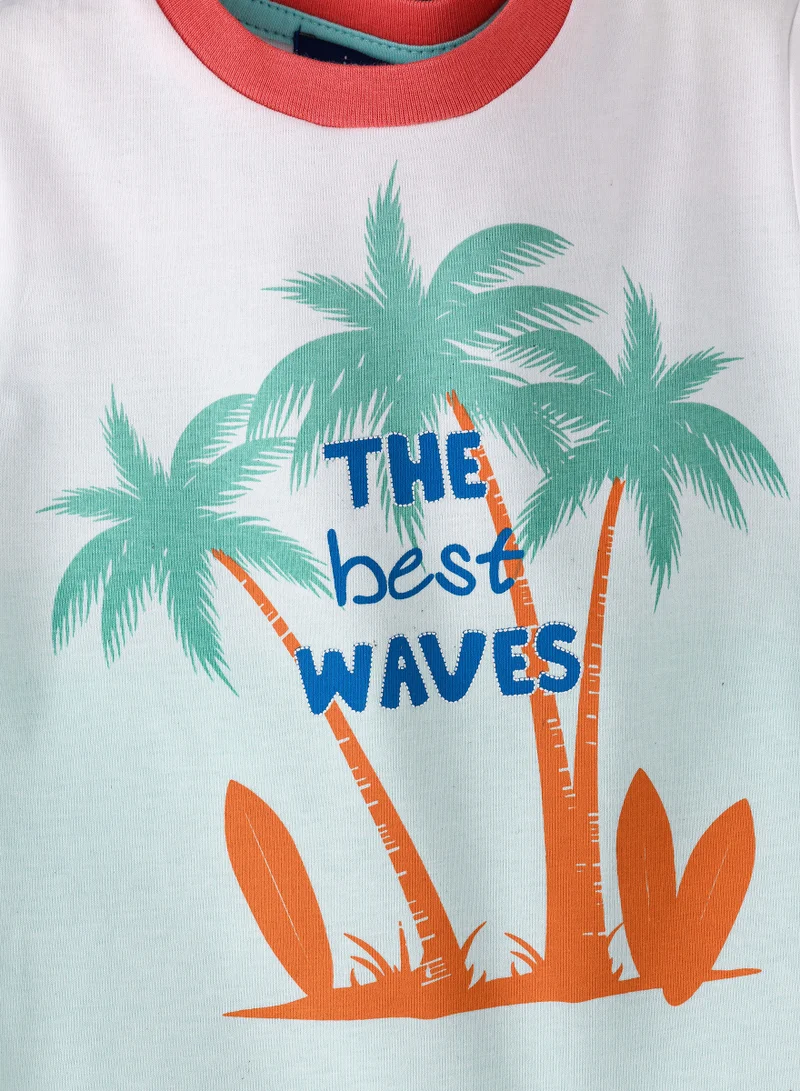 JAM Short sleeve tee