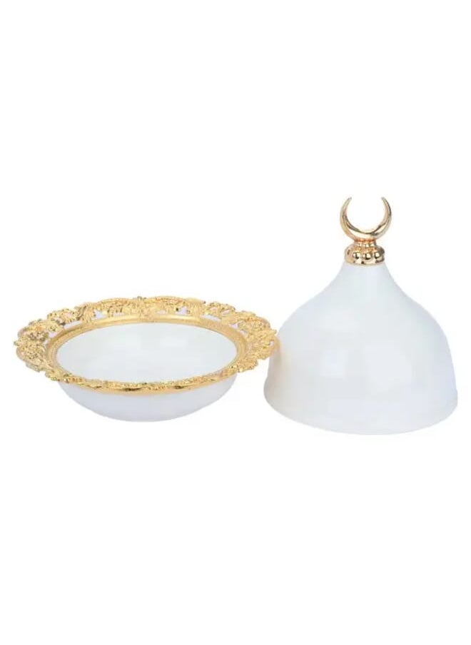 26 pcs white porcelain coffee and tea set with gold base - pzsku/ZFBCF4E899CC87BB6064AZ/45/_/1657196903/65a7969f-7b2f-45ff-a0f6-f8eb7e0b3fdd