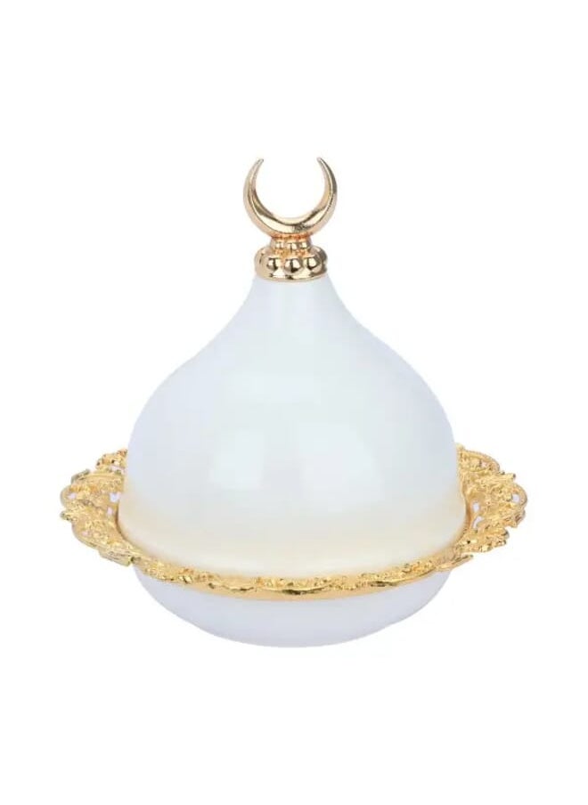 26 pcs white porcelain coffee and tea set with gold base - pzsku/ZFBCF4E899CC87BB6064AZ/45/_/1657196903/f5a7f6d0-211d-4554-a063-26e219722ab2