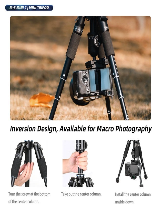Fotopro X-go Carbon Fiber M-5 MINI - Image 5