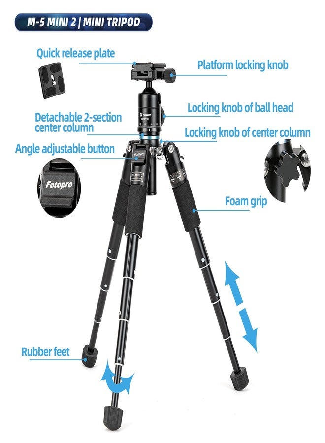 Fotopro X-go Carbon Fiber M-5 MINI - Image 2