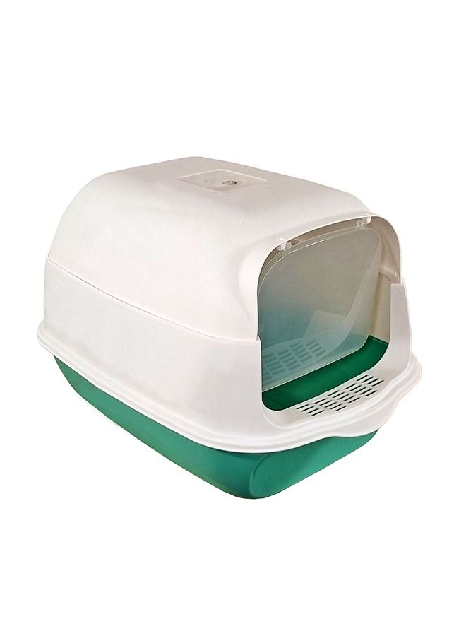 MAJIBAO Cat Toilet Litter Box & Easy Clean  - Image 2
