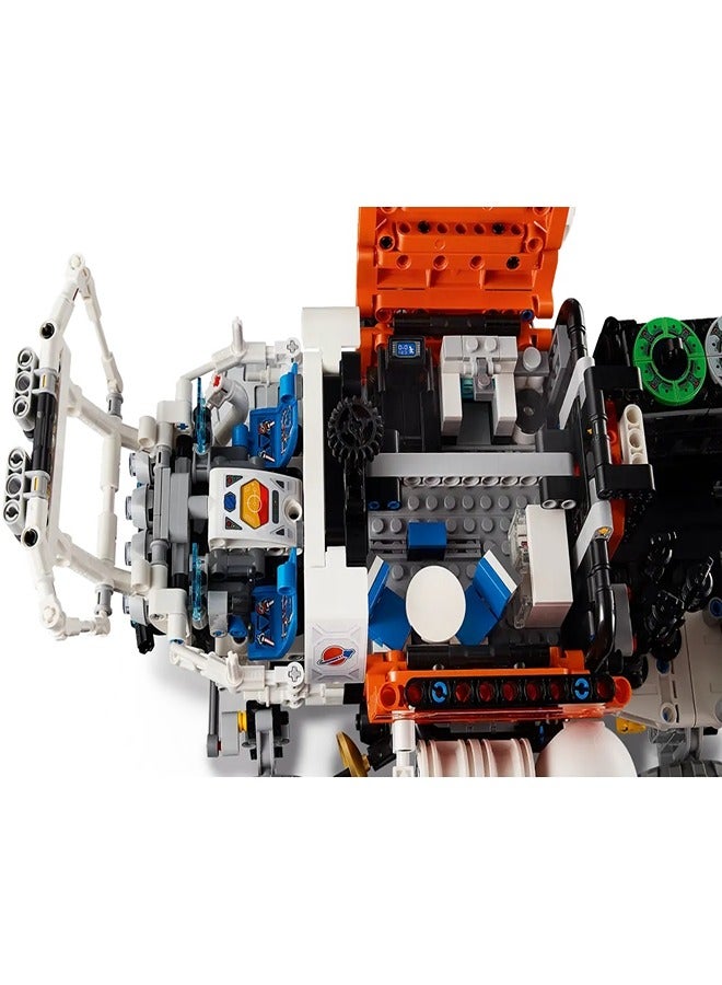 LEGO LEGO - Technic Mars Crew Exploration Rover 1599 Pieces - 42180  - Image 4