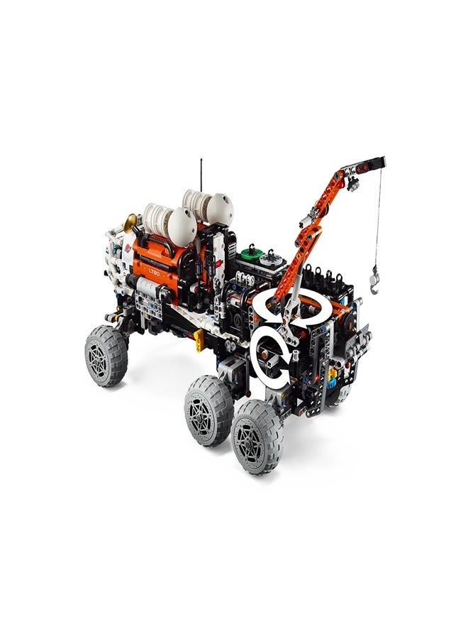 LEGO LEGO - Technic Mars Crew Exploration Rover 1599 Pieces - 42180  - Image 3