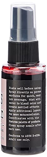 Ranger Tim Holtz Distress Spray Stains Bottles, 1.9-Ounce, Victorian Velvet - TSS-42587 - Image 2