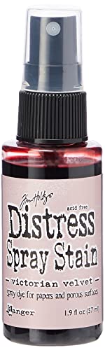 Ranger Tim Holtz Distress Spray Stains Bottles, 1.9-Ounce, Victorian Velvet - TSS-42587 - Image 5