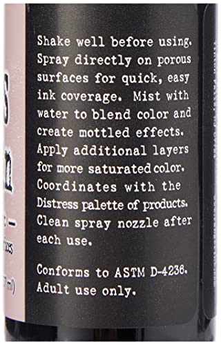 Ranger Tim Holtz Distress Spray Stains Bottles, 1.9-Ounce, Victorian Velvet - TSS-42587 - Image 3