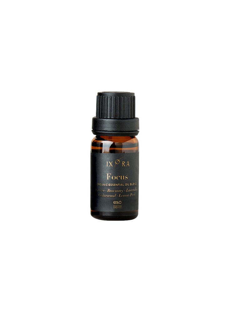 Focus Organic Essential Oils