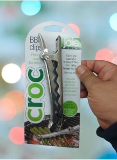 Croc Bbq Clips