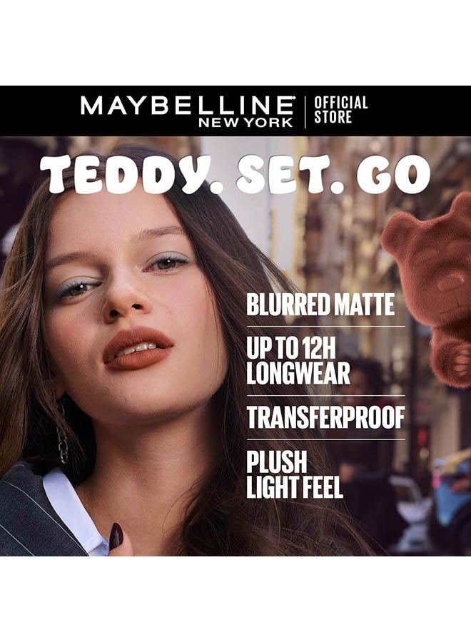 Maybelline New York Super Stay Teddy Tint 95 Buffed Out 12H Long wear - Image 3