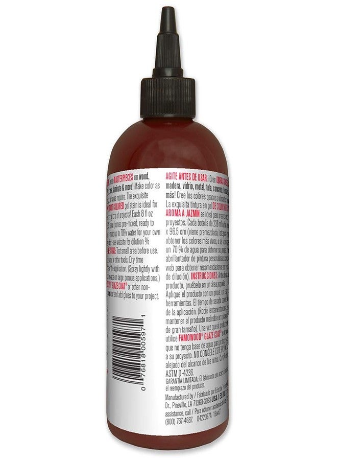 Unicorn SPiT 5771014 Gel Stain & Glaze,Squirrel, 8 Ounce Bottle - Image 2