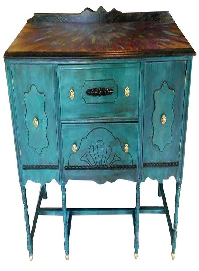 Unicorn SPiT 5771014 Gel Stain & Glaze,Squirrel, 8 Ounce Bottle - Image 4