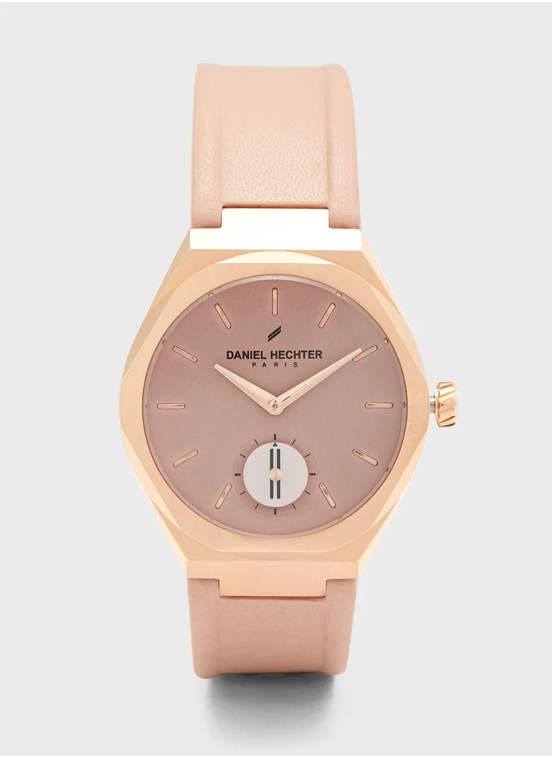 Daniel Hechter Fusion Lady Analog Watch