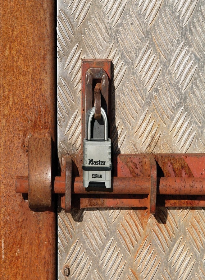Master Lock 1174D Padlock - Image 5