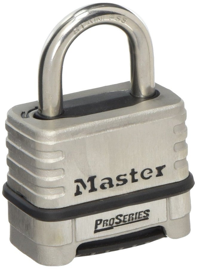 Master Lock 1174D Padlock - Image 1