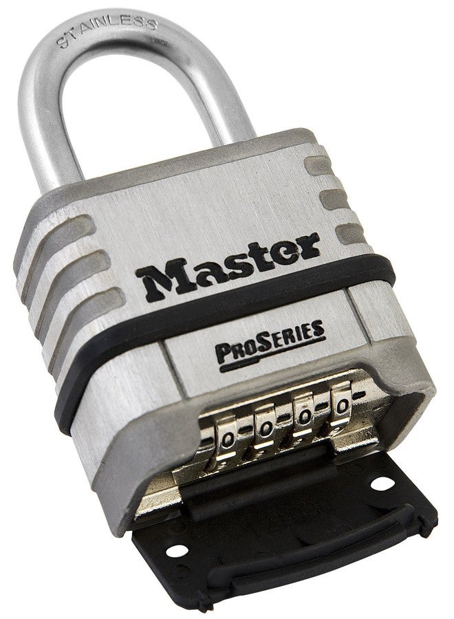 Master Lock 1174D Padlock - Image 2