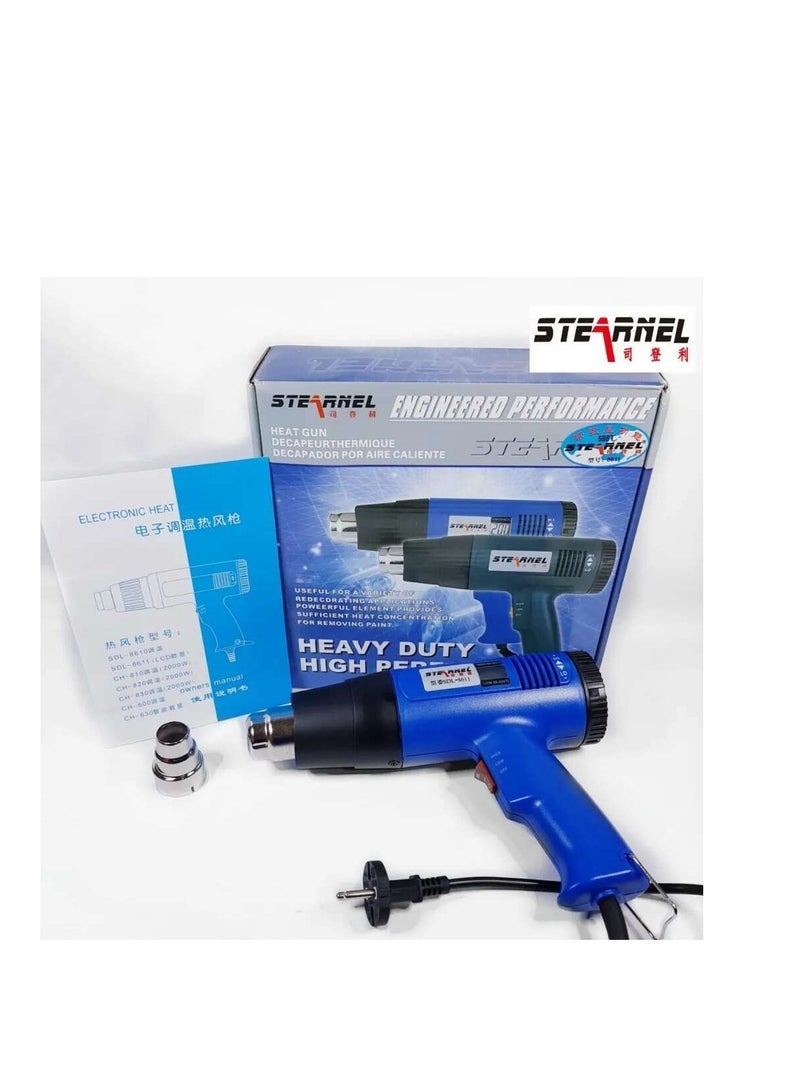 GOLDTOOL Heat Gun