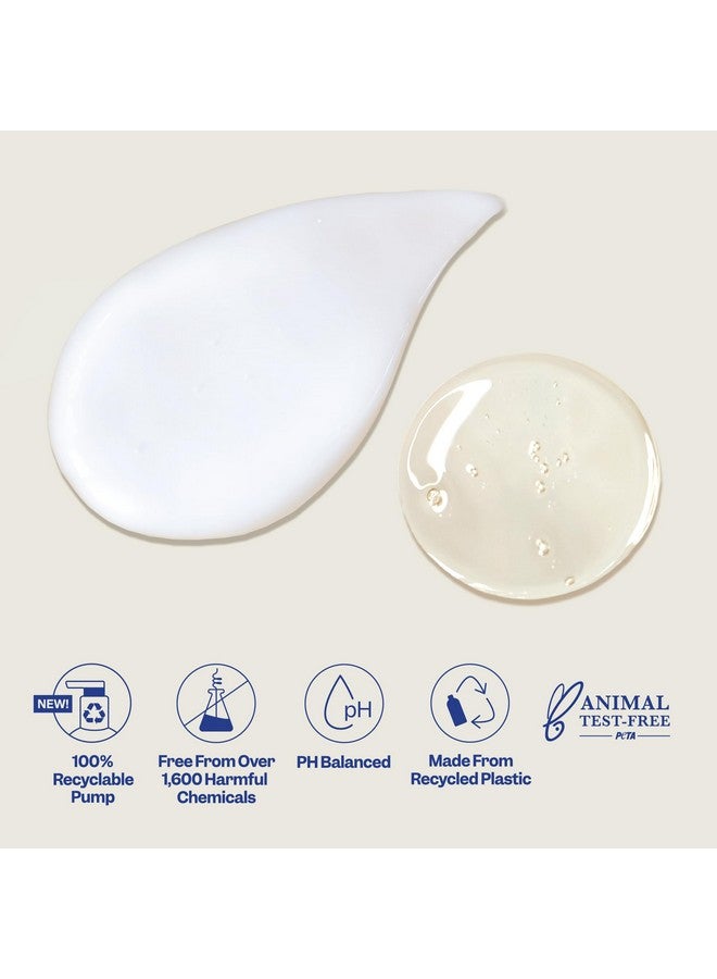 رينبيور مجموعة شامبو وبلسم البيوتين والكولاجين لتكثيف الشعر، 24 أونصة - Image 2