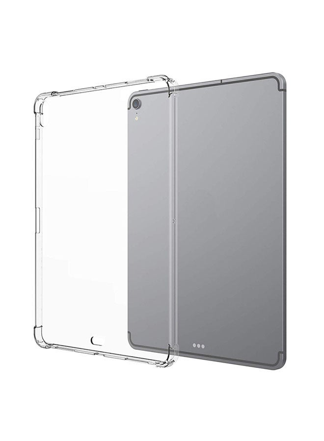 Raxoom غطاء واقي لجهاز آبل آيباد 12.9 (2020) شفاف