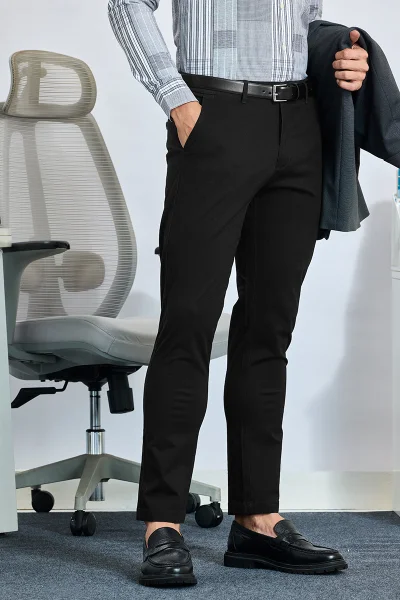 SNITCH Stretch Slim Fit Chinos