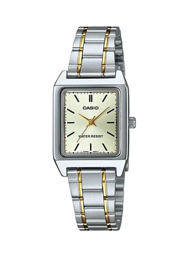 CASIO Women Dress Analog Watch LTP-V007SG-9 - Image 1