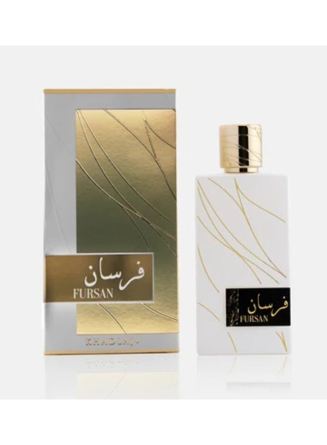 خدلج عطر فرسان وايت 100 مل - Image 1