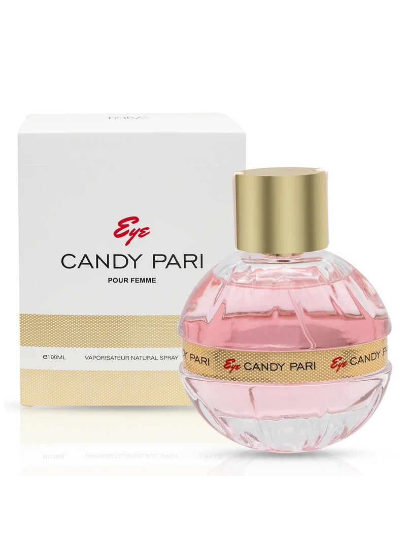 برايف كاندي باري او دي بيرفيوم نسائي - 100 مللي - Image 1