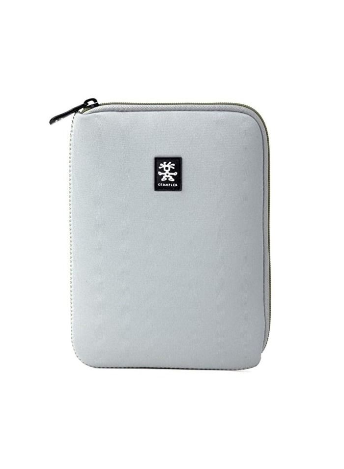 Crumpler Protective Sleeves for iPad  and Tablets 10" Silver - Image 1