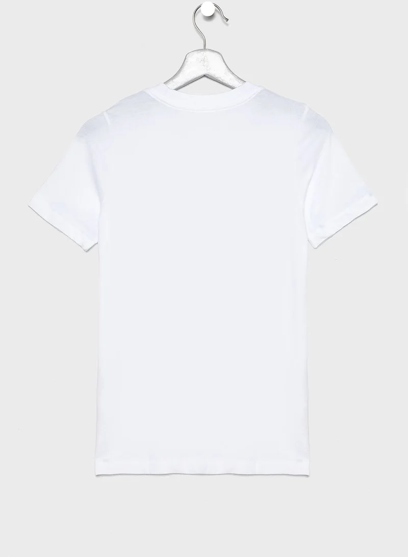 Nike Youth NSW Soccer T-Shirt