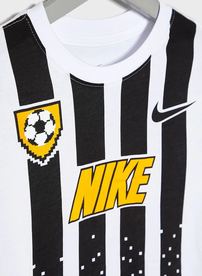 Nike Youth NSW Soccer T-Shirt