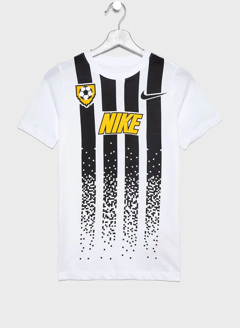 Nike Youth NSW Soccer T-Shirt