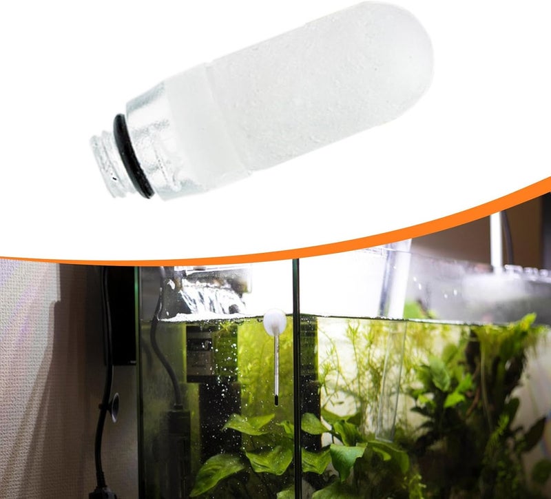 Aquarium Inline CO2 Replace Head Fish Tank Plant Accessory - Image 5