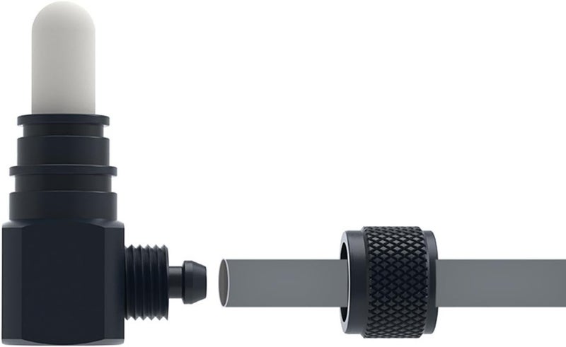 Aquarium Inline CO2 Replace Head Fish Tank Plant Accessory - Image 3