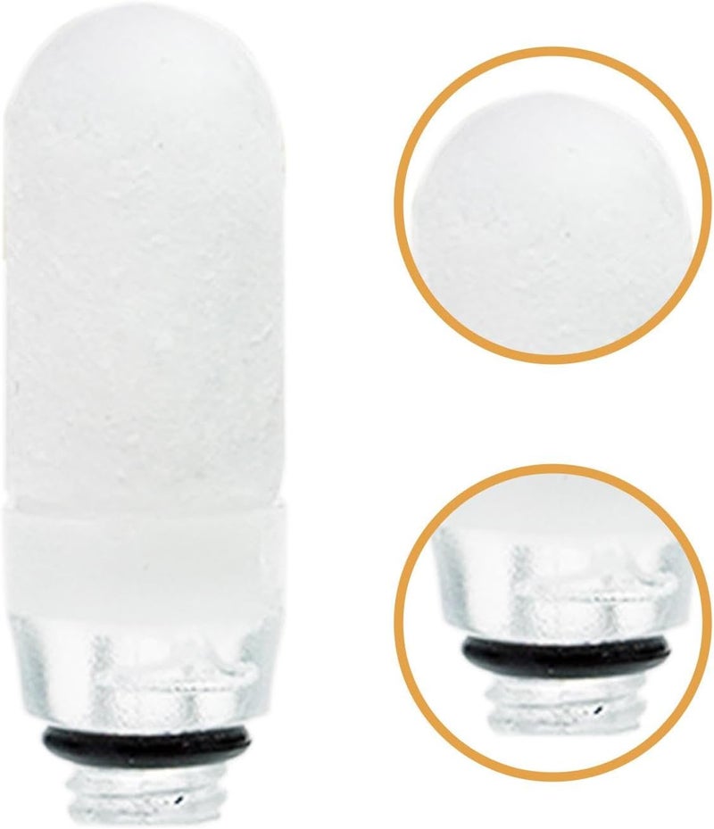 Aquarium Inline CO2 Replace Head Fish Tank Plant Accessory - Image 1