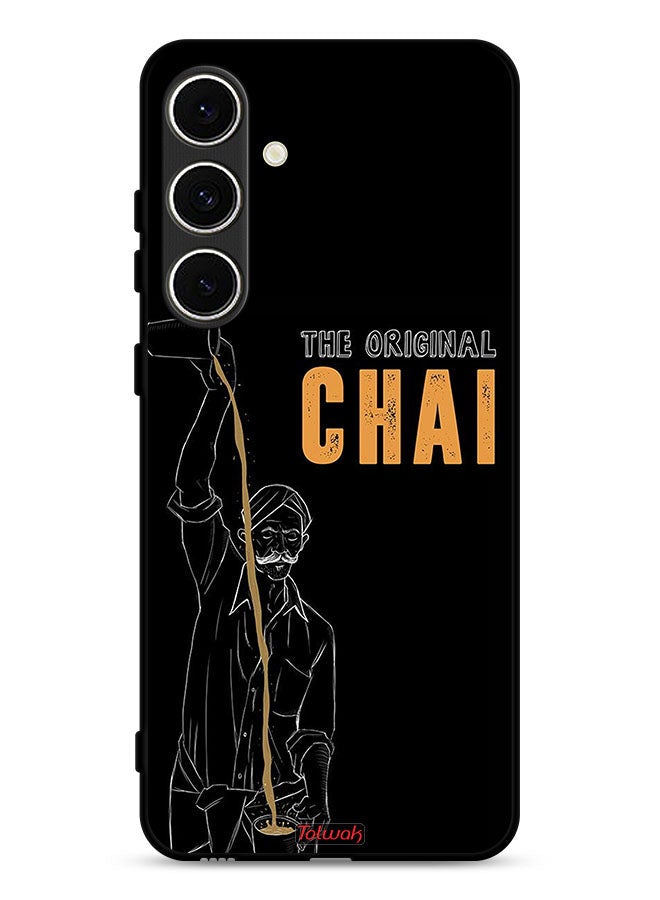Tolwak Samsung Galaxy A36 5G Protective Case Cover The Original Chai - Image 1