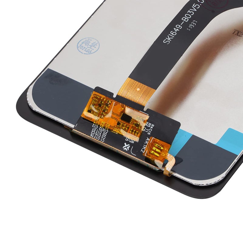 Monolithic LCD Display Touch Screen Digitizer Assembly For A20S Full Functionality - Image 4