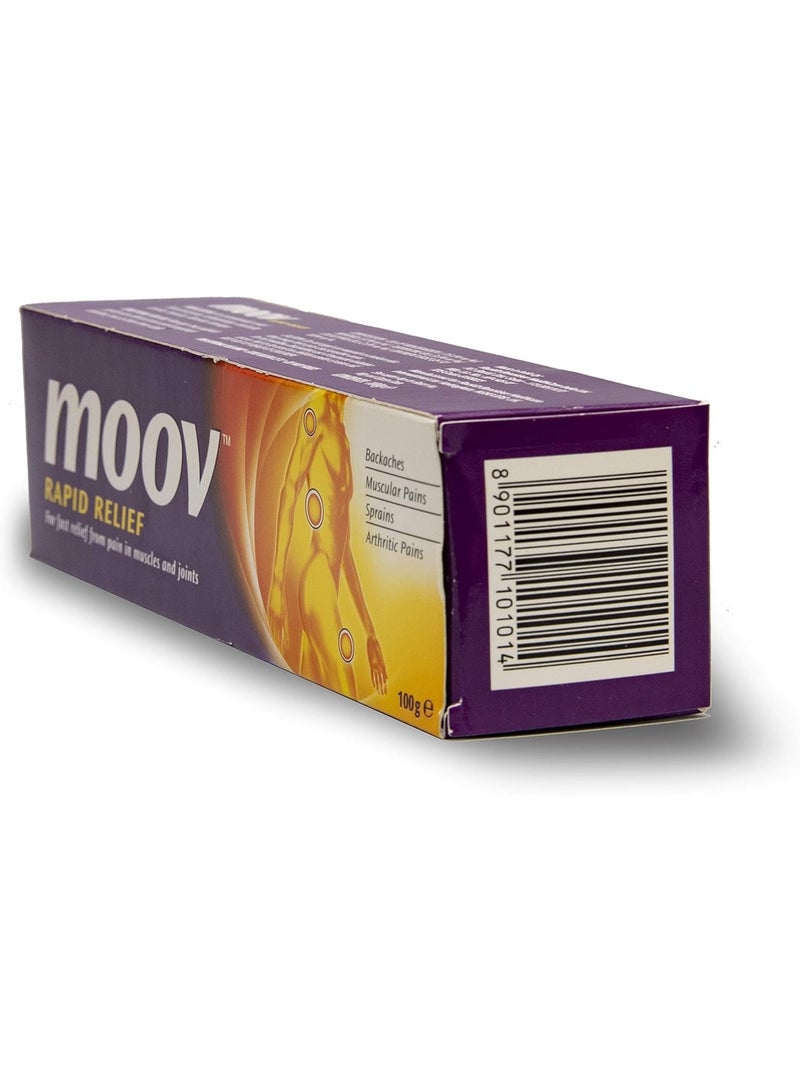 موف كريم موف راحة فورية 100 جرام - Image 3