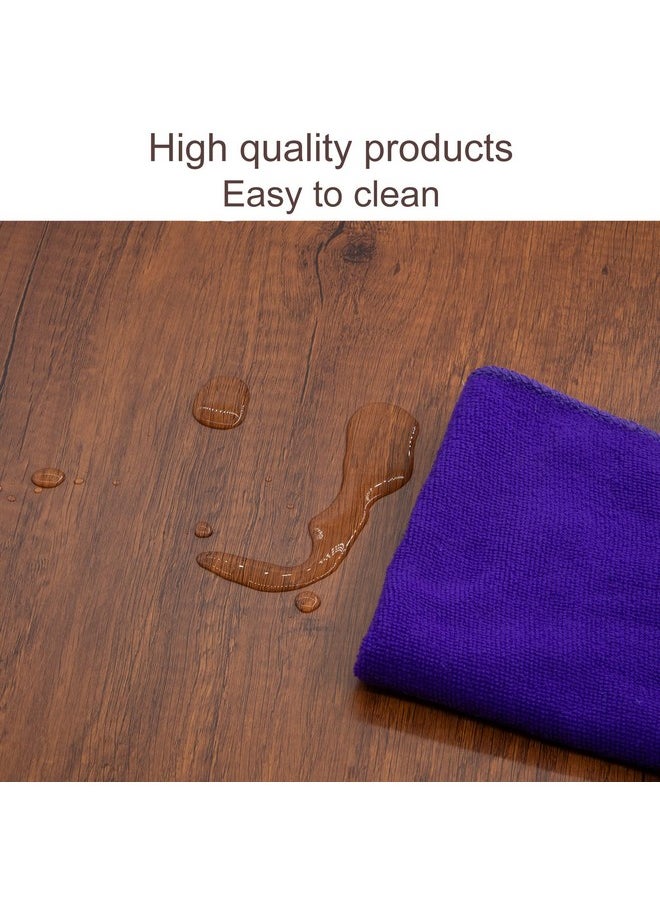 Decoroom - Peel and Stick Wood Grain Contact Paper 17.71" X 118" Brown Wooden Look Wallpaper Self-Adhesive Decorative Wood Wallpaper Removable Vinyl Film Easy to Apply for Old Furniture Kitchen Cabinets - Image 1