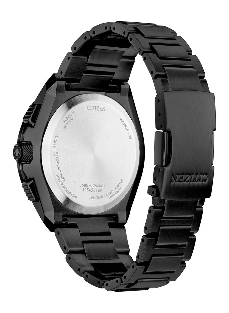 Citizen Eco-Drive Gents Watch JY8127-59E - Image 2